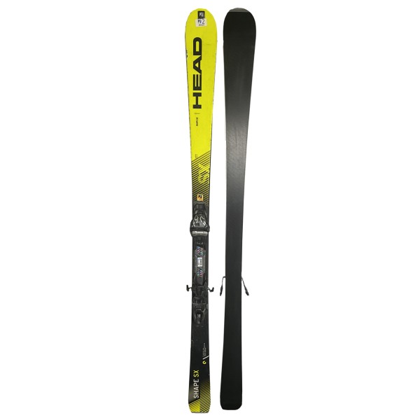 Pack Ski Head Shape SX + Bindungen HEAD - 3