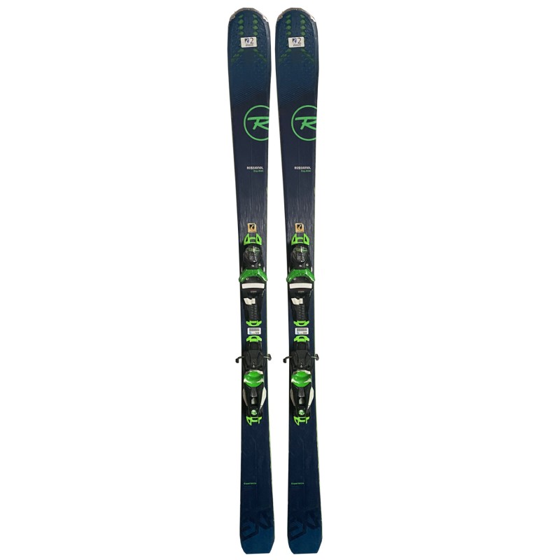 Pack Sci Rossignol Experience 84 Ai + Attacchi NX12 Konnect ROSSIGNOL - 2