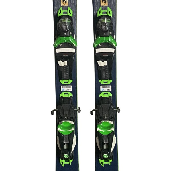 Pack Sci Rossignol Experience 84 Ai + Attacchi NX12 Konnect ROSSIGNOL - 3