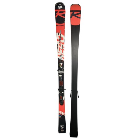 Pack Ski Rossignol Hero Elite MT CA + Bindungen Look ROSSIGNOL - 2