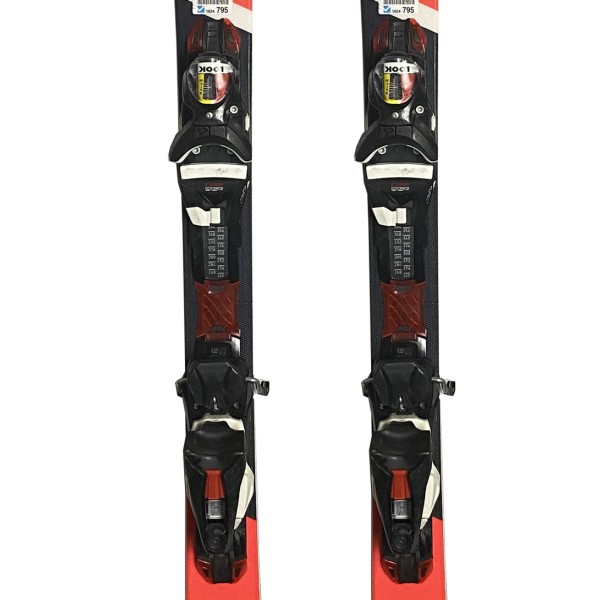 Pack Sci Rossignol Hero Elite MT CA + Attacchi Look ROSSIGNOL - 3