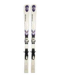 Pack Ski Kästle Mx 70 Lila + Bindungen Marker KASTLE - 1