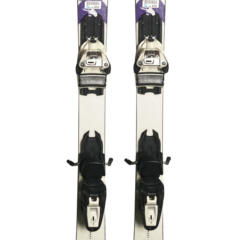 Pack Ski Kästle Mx 70 Lila + Bindungen Marker KASTLE - 3