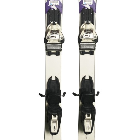 Pack Ski Kästle Mx 70 Lila + Bindungen Marker KASTLE - 3