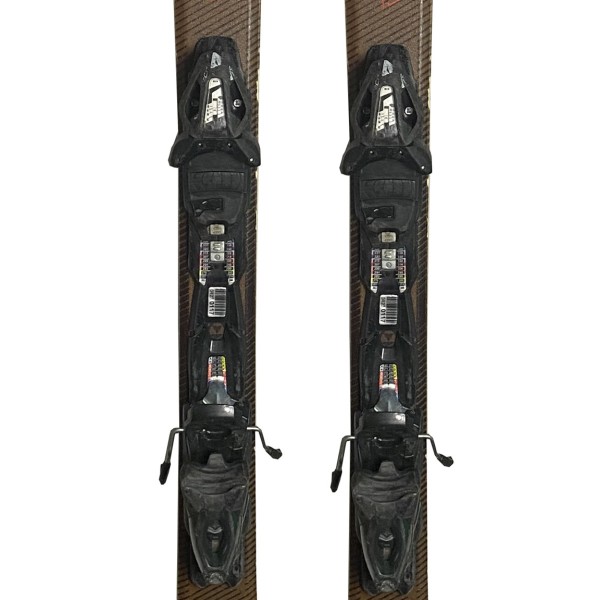 Pack Ski Fischer Xtr Pro Mt 80 + Bindings FISCHER - 3