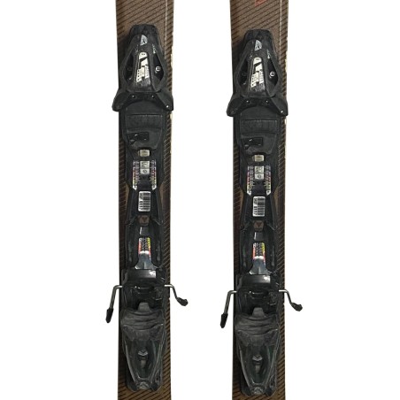 Pack Ski Fischer Xtr Pro Mt 80 + Bindungen FISCHER - 3