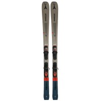 Pack Esquí Atomic Vantage 86 C + Fijaciones Atomic M10 GW Gris ATOMIC - 1