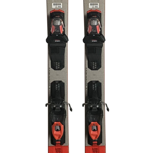 Pack Ski Atomic Vantage 86 C + Bindings Atomic M10 GW Gray ATOMIC - 3