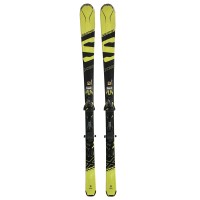 Pack Sci Salomon X-Max X10 + attacchi SALOMON - 1