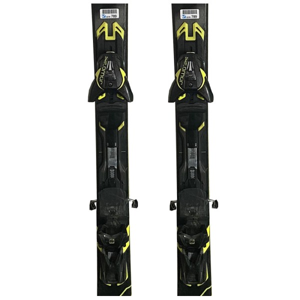 Pack Ski Salomon X-Max X10 + Bindings SALOMON - 3