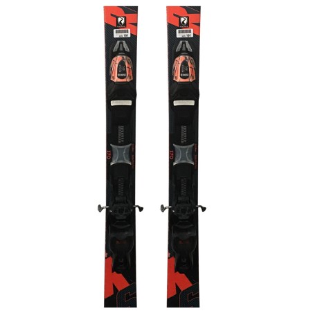 Rossignol React 6 Skipaket + Look-Bindungen ROSSIGNOL - 2