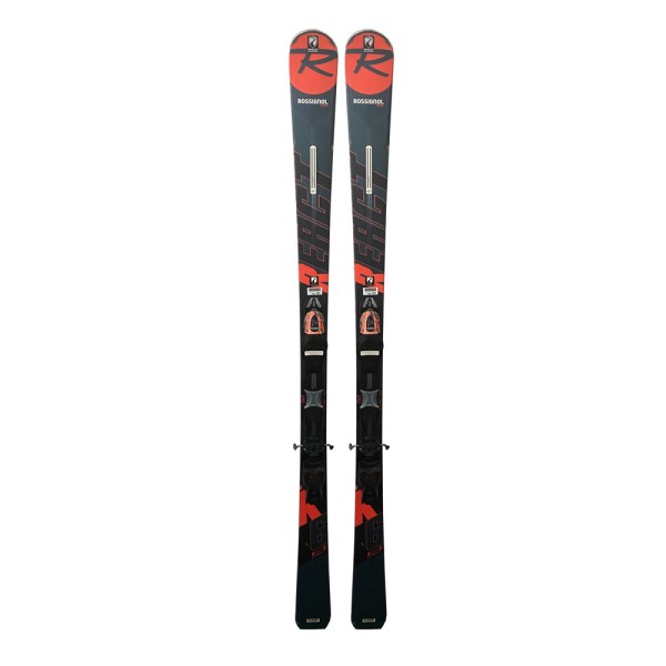 Pacchetto sci Rossignol React 6 + attacchi Look ROSSIGNOL - 3