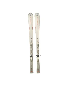 Dynastar Intense 10 White Skipaket + Look-Bindungen ROSSIGNOL - 1