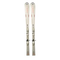 Dynastar Intense 10 White Skipaket + Look-Bindungen ROSSIGNOL - 1