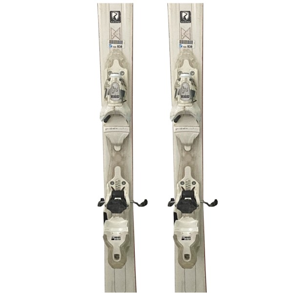 Dynastar Intense 10 White Ski Pack + Look Bindings ROSSIGNOL - 3