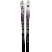 Armada Victa 87 Ti Ski Pack + Marker Bindings ARMADA - 1