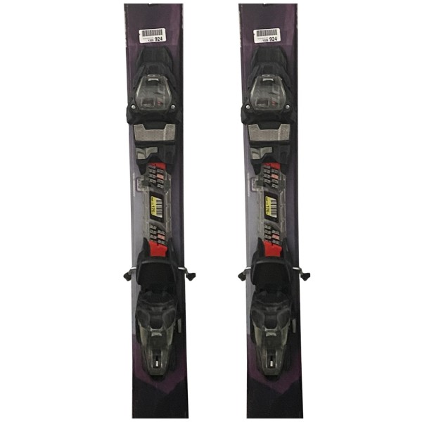 Armada Victa 87 Ti Ski Pack + Marker Bindings ARMADA - 3