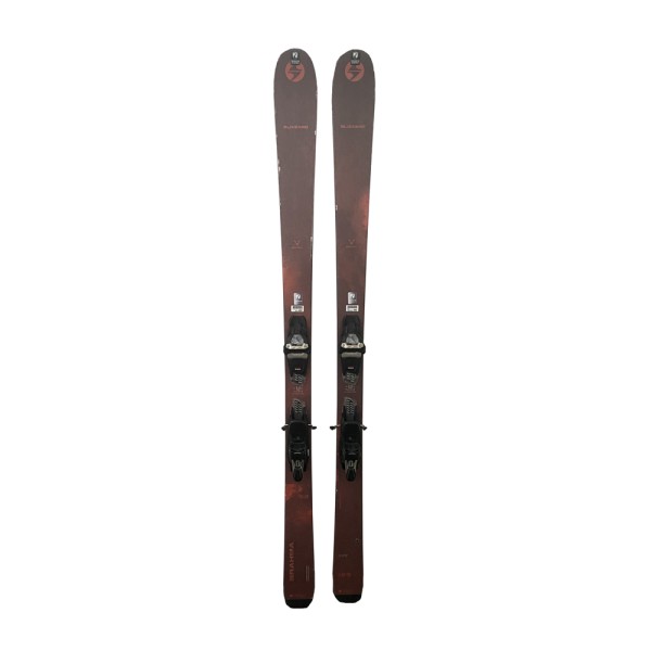 Blizzard Brahma 88 2023 Skipaket + Marker-Bindungen BLIZZARD - 1