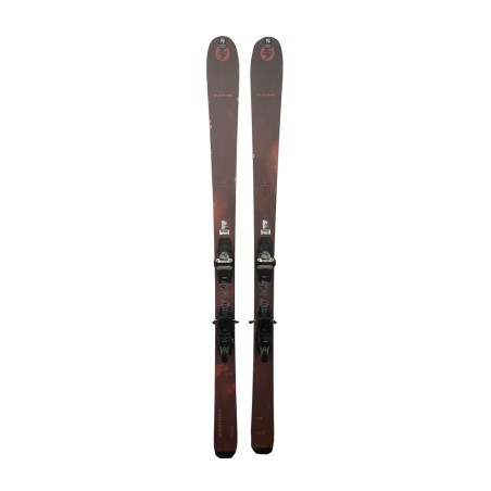 Blizzard Brahma 88 2023 Skipaket + Marker-Bindungen BLIZZARD - 1
