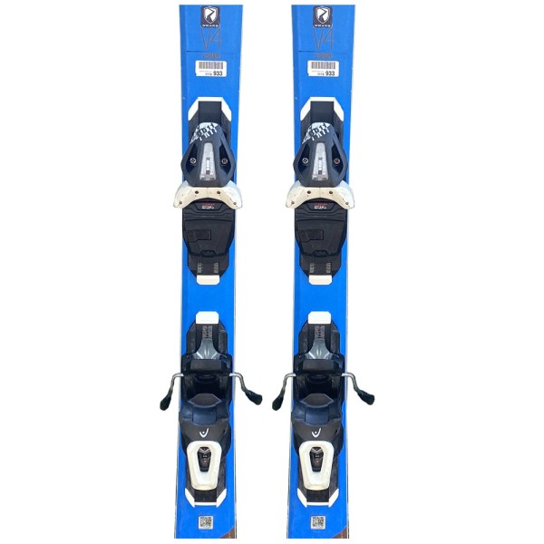 Ski Head V-Shape V4 Pr Pack + Bindings HEAD - 1