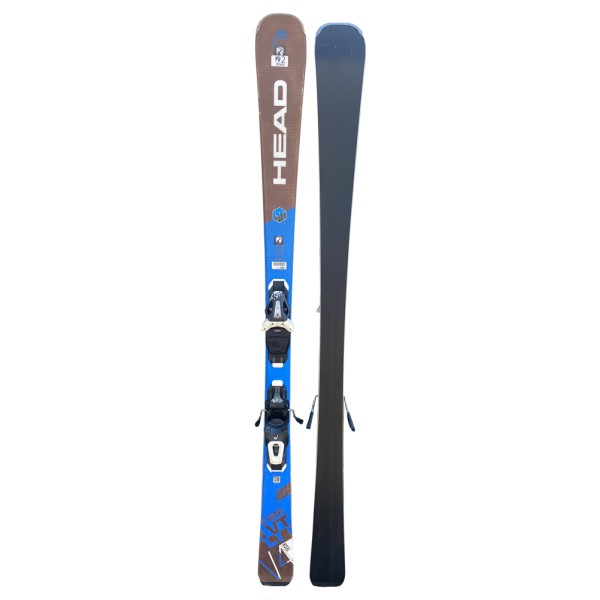 Ski Head V-Shape V4 Pr Pack + Bindings HEAD - 3