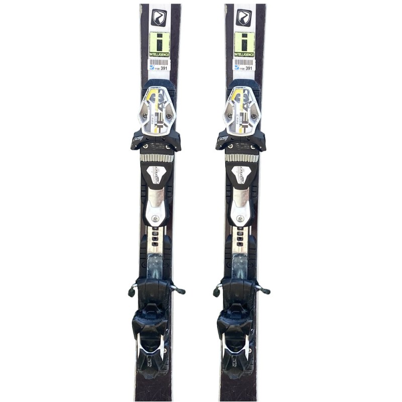 Pack Sci Head Worldcup Rebels I.SL Team 2016 + Attacchi Head HEAD - 1