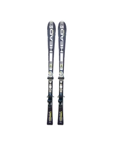 Pack Ski Head Worldcup Rebels I.SL Team 2016 + Head Bindungen HEAD - 3