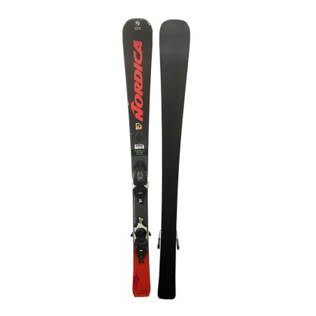 Nordica Dobermann Combi Pro S FDT Skipaket + Marker 7.0 Bindungen NORDICA - 1