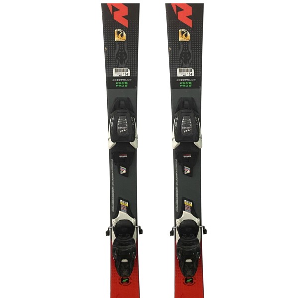 Nordica Dobermann Combi Pro S FDT Ski Pack + Marker 7.0 Bindings NORDICA - 2