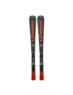 Nordica Dobermann Combi Pro S FDT Skipaket + Marker 7.0 Bindungen NORDICA - 3
