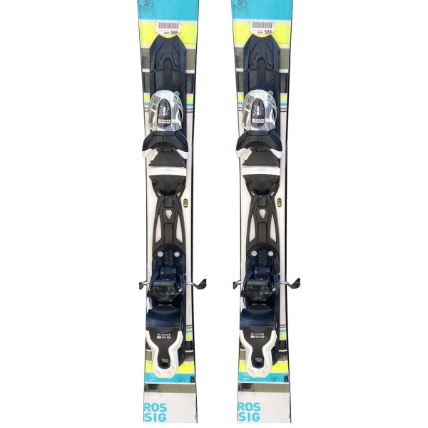 Rossignol Free'zb Mini-Ski Pack + Bindings ROSSIGNOL - 1