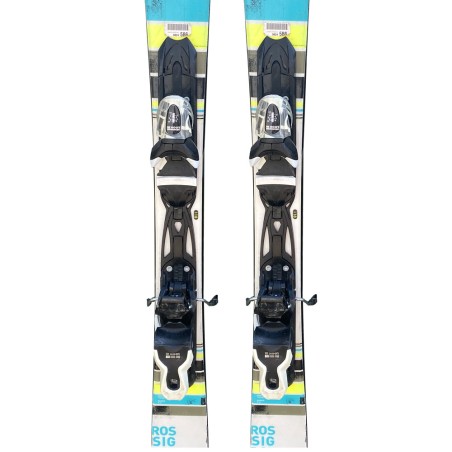 Pack Mini-Ski Rossignol Free'zb + Fixations
