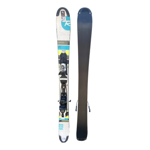 Pack Mini-Ski Rossignol Free'zb + Fixations