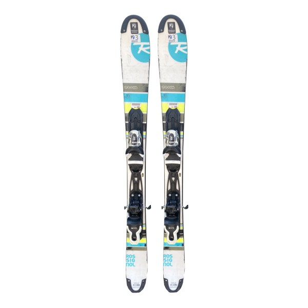 Rossignol Free'zb Mini-Ski Pack + Bindings ROSSIGNOL - 3