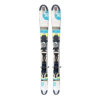 Pack Mini-Ski Rossignol Free'zb + Fixations