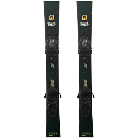 Völkl Deacon Jr Pro Skipaket + 7.0 Bindungen VOLKL - 1