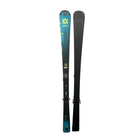 Völkl Deacon Jr Pro Skipaket + 7.0 Bindungen VOLKL - 2