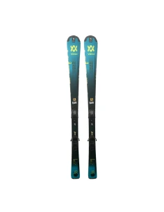 Völkl Deacon Jr Pro Skipaket + 7.0 Bindungen VOLKL - 3