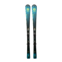 Völkl Deacon Jr Pro Ski Pack + 7.0 Bindings VOLKL - 3