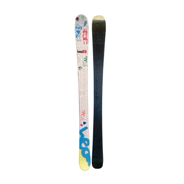 Head Mojo Junior Skipaket + Bindungen HEAD - 1