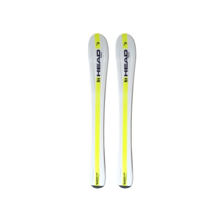 Ski Head Supershape Team LR Pack + SL45 Bindungen HEAD - 1