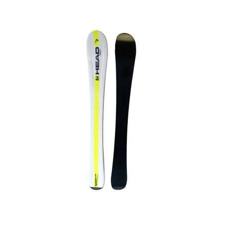 Ski Head Supershape Team LR Pack + SL45 Bindungen HEAD - 2