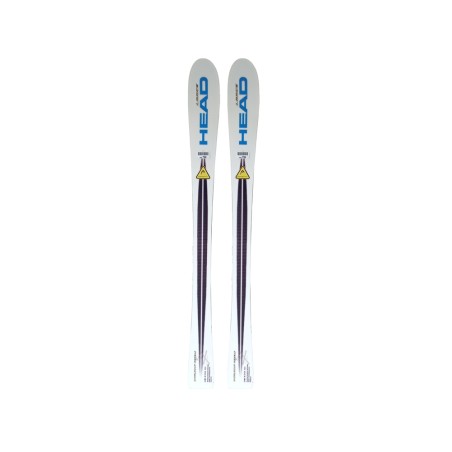 Pack Esquí Head Worldcup Rebels I.Race + Fijaciones SL45 HEAD - 1