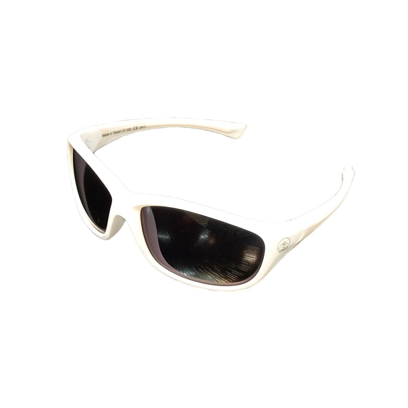 Torrent Sport Sonnenbrille in Weiß