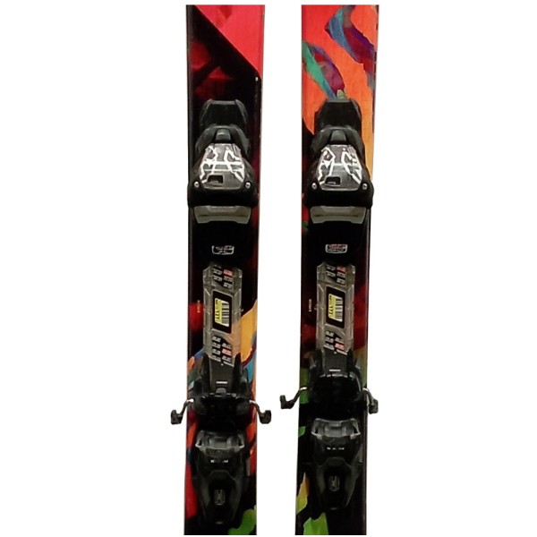 Armada ARV 84 Ski Pack + Marker Bindings ARMADA - 3