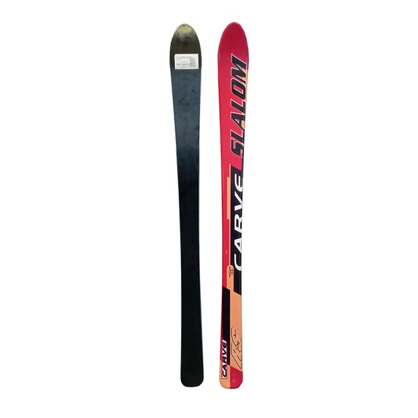 Carve RS Slalom Ski Pack +...