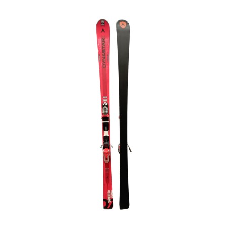 Dynastar Speed Zone 7 Skipaket + XPRESS-Bindungen DYNASTAR - 1