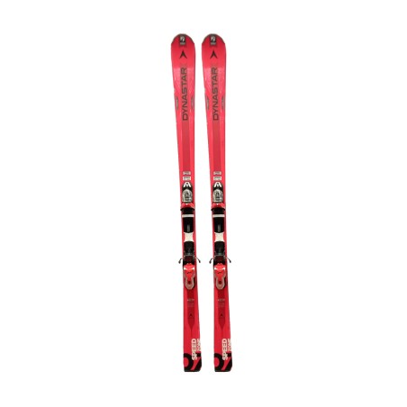 Dynastar Speed Zone 7 Skipaket + XPRESS-Bindungen DYNASTAR - 3