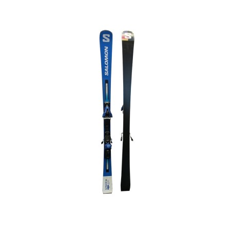 Pack Ski Salomon  S Race SL 10 + Fixations Z12