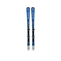 Pack Ski Salomon  S Race SL 10 + Fixations Z12